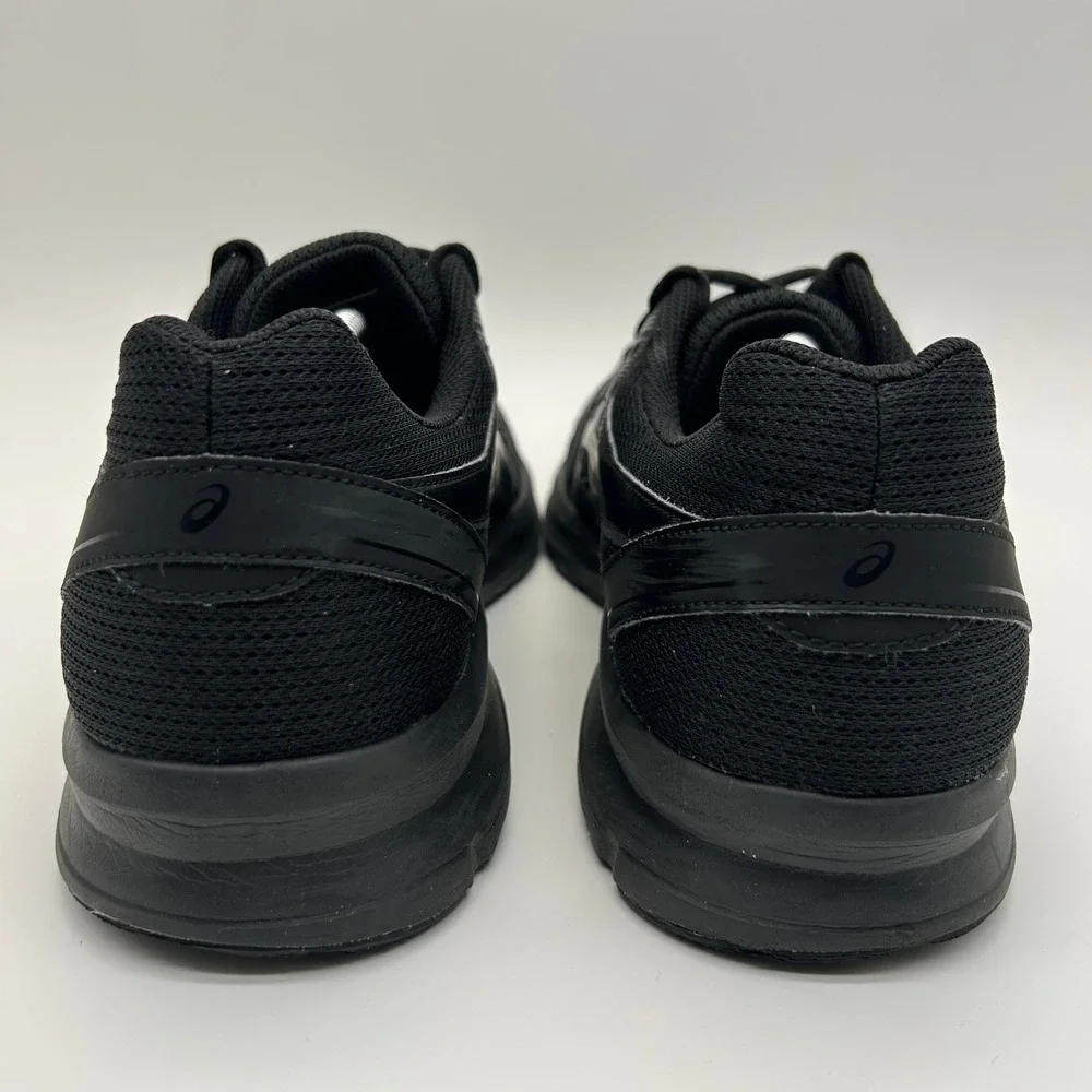 Asics Jolt Shoes Mens 12 4E Extra Wide Black Running Sneakers T7K4N Athletic Gym